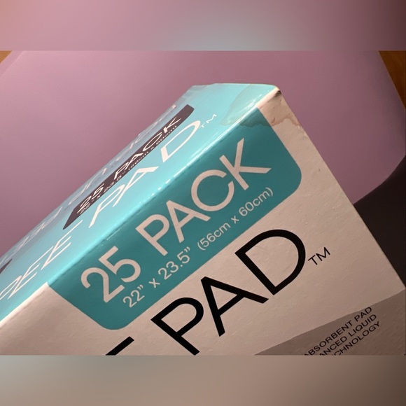 Rocky and Maggie's - Pop-Up Pee Pad - Small & Medium- Male Puppies 25pk - Picture 5 of 7